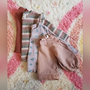 Zara Baby Tops